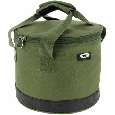 NGT taška Bait Bin with handles and cover