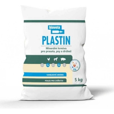 Bioveta Plastin 5 kg