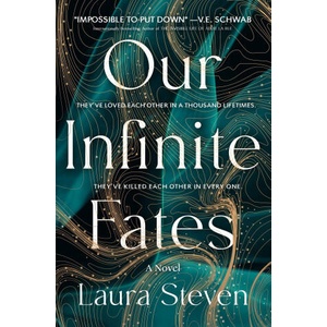 Our Infinite Fates (ISBN: 9781250333889)