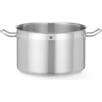 HENDI Pánev na dušení bez víka Profi Line 10,3L ⌀280x176mm