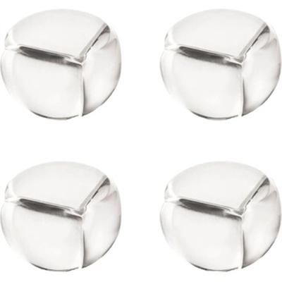 Guardino Протектори за ъгли Guardino - 4 броя, прозрачни (NEW023739)