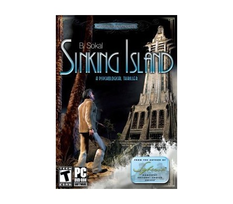 Sinking Island