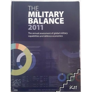 The military balance 2011 (ISBN: 9781857436068)