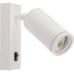 V-TAC gu10 Стенен Хотел Аплик Бял - 10295 (10295)
