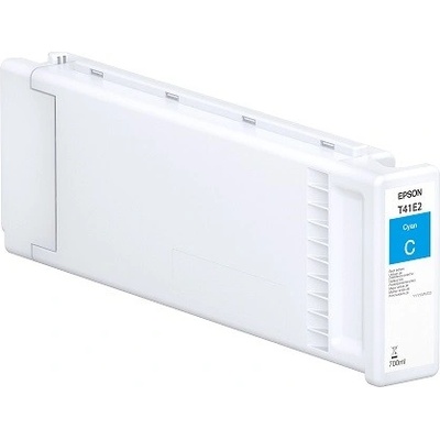 Epson T41E2 Cyan - originálny