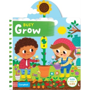 Busy Grow | Campbell Books (ISBN: 9781529052268)