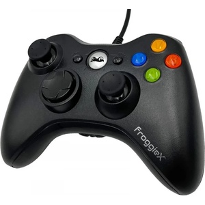FroggieX FX-X360-PC-B Xbox360/PC Controller