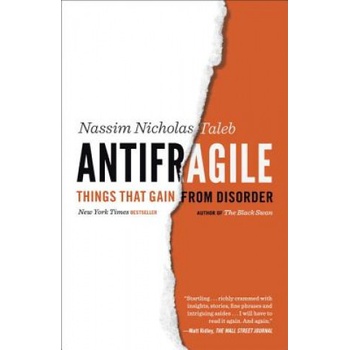Antifragile