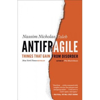 Antifragile