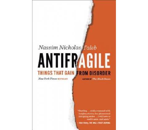Antifragile