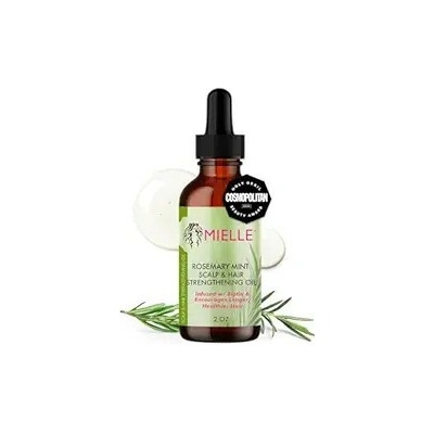 Mielle Rosemary Mint Scalp & Hair Strengthening Oil posilňujúci olejček na vlasy 59 ml