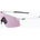 KOO Слънчеви очила Koo Nova white matt/photochromic pink