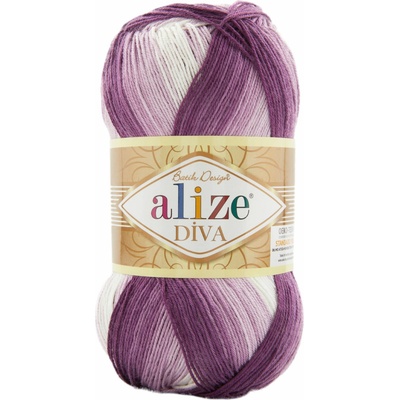 Alize Diva batik 8056