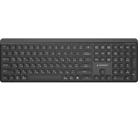 Gembird KB-WPS-03-CYRL