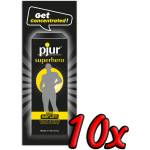 pjur superhero Concentrated Delay Serum 1, 5ml 10 pack