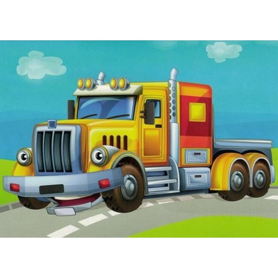 Pohlednice Truck