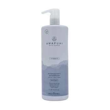 Paul Mitchell Awapuhi Wild Ginger Hydrasoft Shampoo 1l