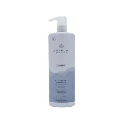 Paul Mitchell Awapuhi Wild Ginger Hydrasoft Shampoo 1l