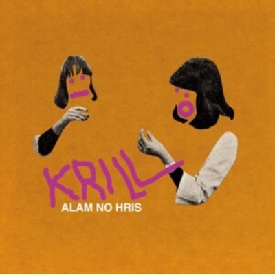 KRILL - ALAM NO HRIS 1 LP
