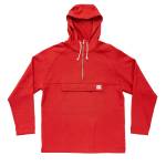 Devold Суитшърт с качулка Devold Archive Anorak english red L