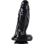 Hidden Desire Extreme Dong Xtra Thick XXL 32.5cm Black