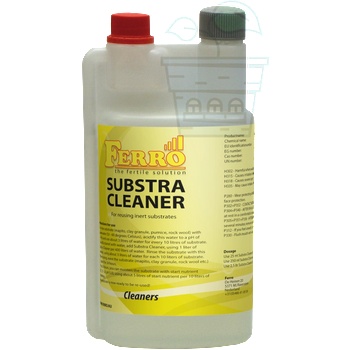 Image 1 of FERRO SUBSTRA CLEANER 1л. - пречистващ препарат за субстрати (мапито, мин. вата, керамзит и др. ) (51073)