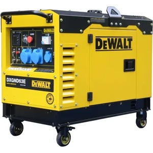 DEWALT DXGND63E Генератор, агрегат