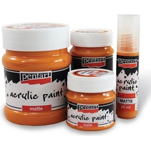 Akrylová farba matná 230 ml