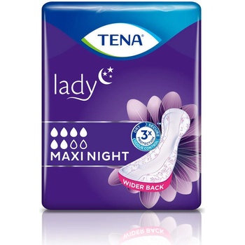 Tena Lady Maxi Night 12 ks