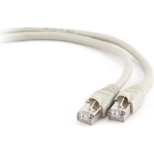 Cablexpert PP6-3M patch FTP CAT-6, zapojenie 1:1, 3m, sivý