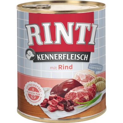 Rinti Kennerfleisch hovädzie 800 g