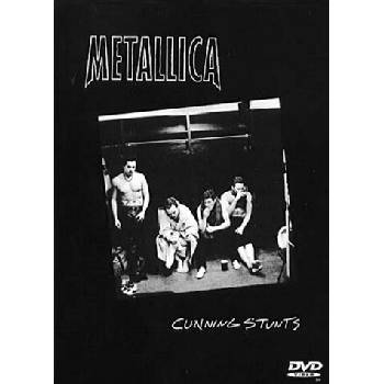 Metallica - cunning stunts DVD