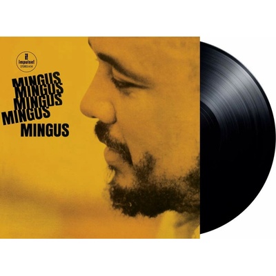 MINGUS CHARLES - MINGUS MINGUS MINGUS Vinyl