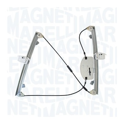 Mechanizmus zdvíhania okna MAGNETI MARELLI 350103107300