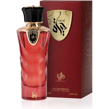 Al Wataniah Hayat EDP 100 ml