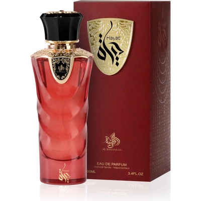 Al Wataniah Hayat EDP 100 ml