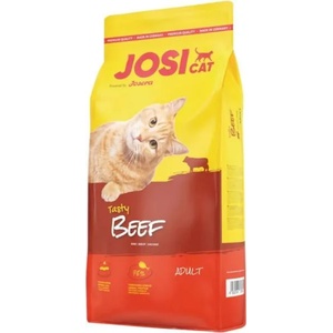 Josera JosiCat Tasty beef 18 kg
