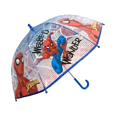 Deštník Spiderman manuální – Zboží Dáma Deštník Spiderman manuální – Zboží Dáma