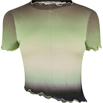Image 1 of Jack Wills Asymmetric Top - Printed