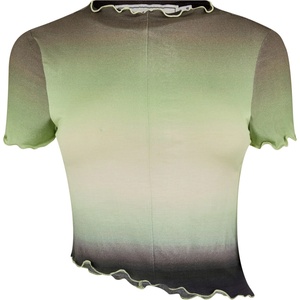 Jack Wills Asymmetric Top - Printed