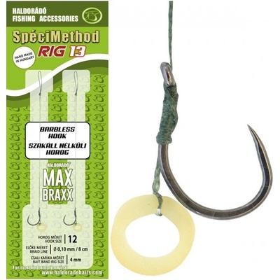 Haldorádó SpéciMethod Rig13 Braid Banded / 12 bez protihrotu