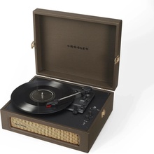 Crosley Voyager Cocoa CR8017B-CO4