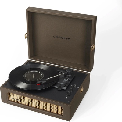 Crosley Voyager Cocoa CR8017B-CO4
