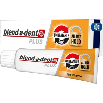 Blend-a-Dent fixační krém Plus 40g