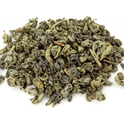 Gunpowder s malinou BIO - bylinná čajová směs - 65 g
