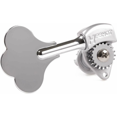 Hipshot 20670KCT Хром Тунинг част за бас китара