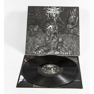 Darkthrone - Circle The Wagons LP