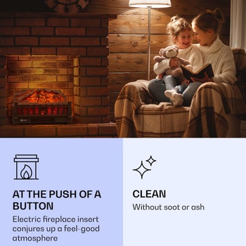 Image 1 of Klarstein Kamini FXL