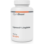 GymBeam Липозомален аргинин Liposovit® 90 капс