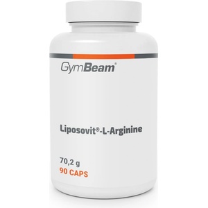 GymBeam Липозомален аргинин Liposovit® 90 капс